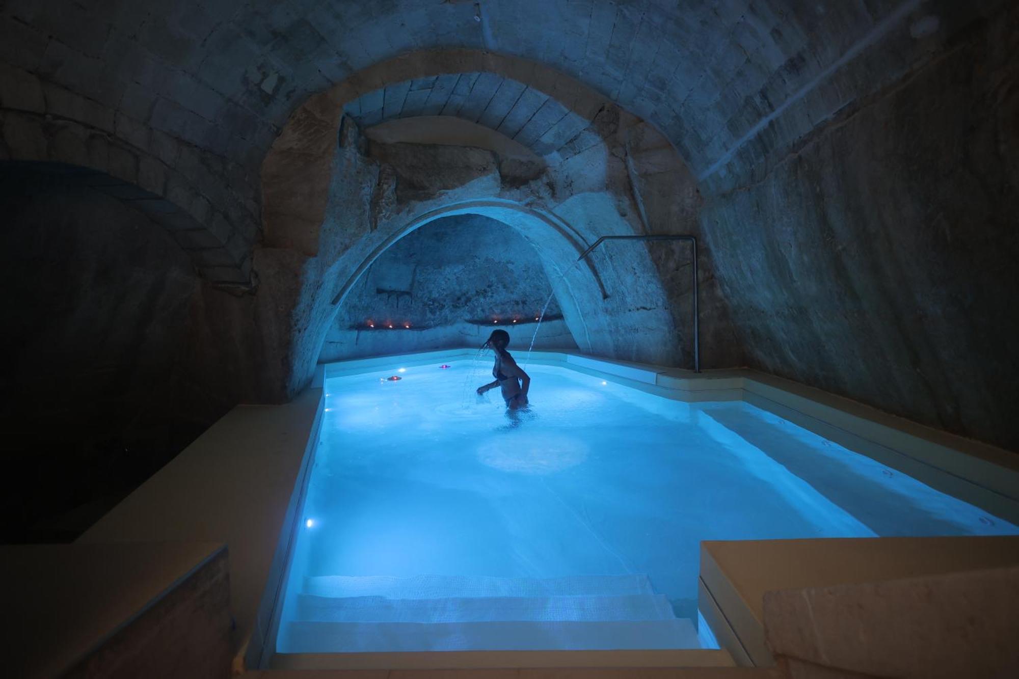 San Nicola Room E Spa Gravina in Puglia Esterno foto