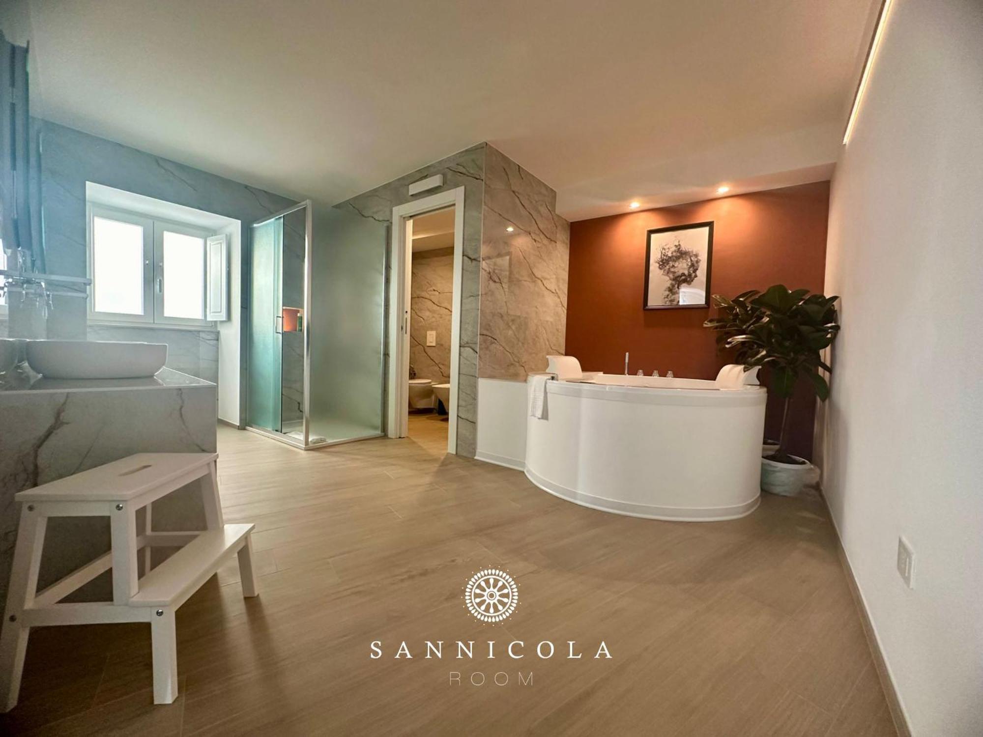 San Nicola Room E Spa Gravina in Puglia Esterno foto
