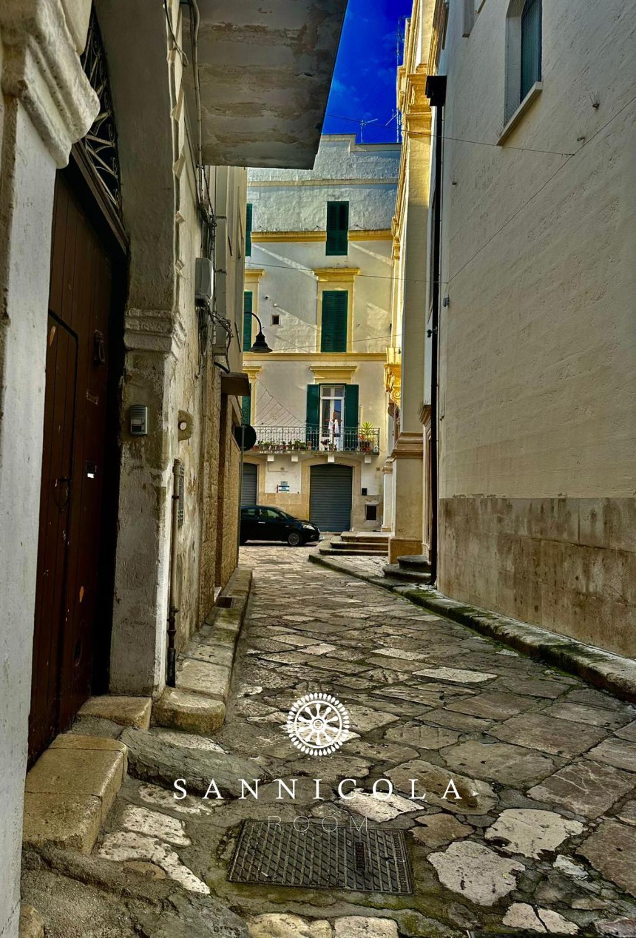 San Nicola Room E Spa Gravina in Puglia Esterno foto