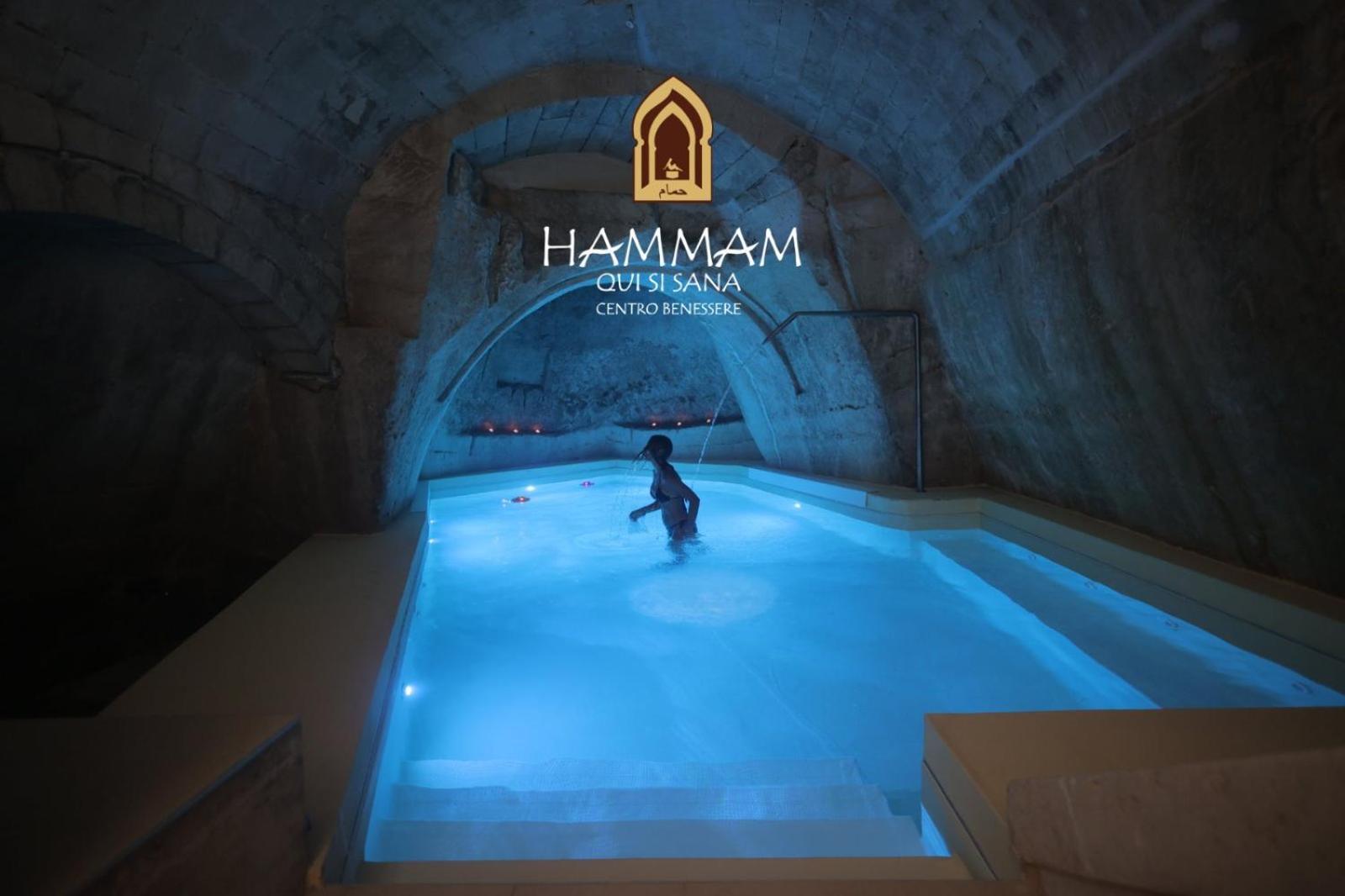 San Nicola Room E Spa Gravina in Puglia Esterno foto