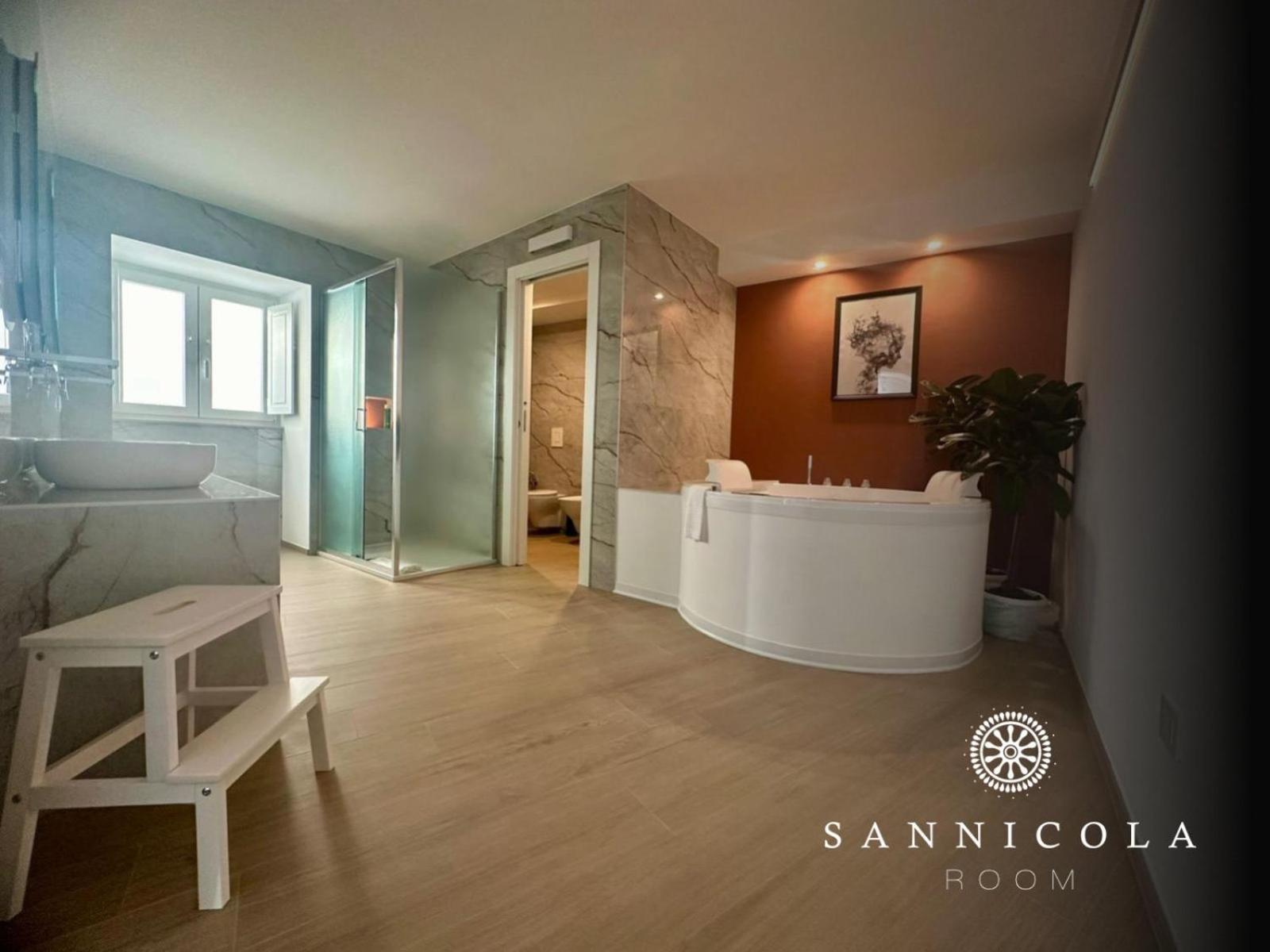 San Nicola Room E Spa Gravina in Puglia Esterno foto