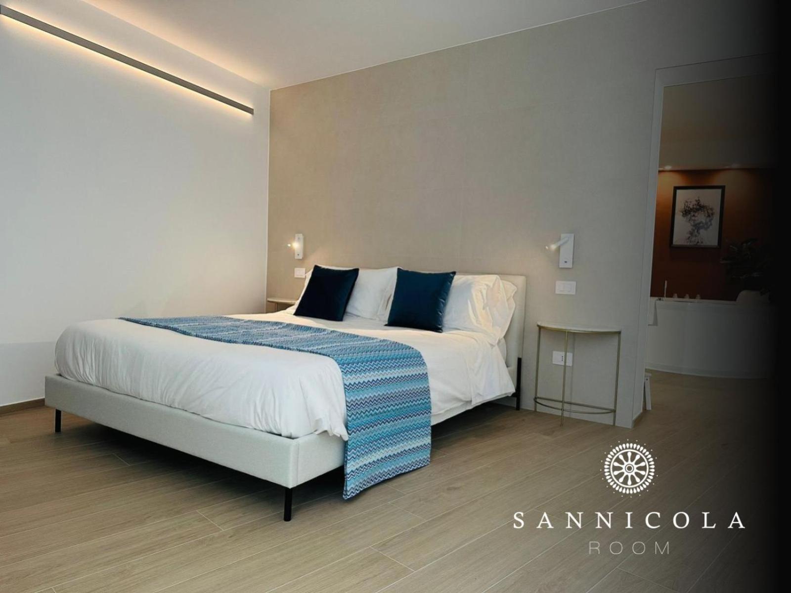 San Nicola Room E Spa Gravina in Puglia Esterno foto