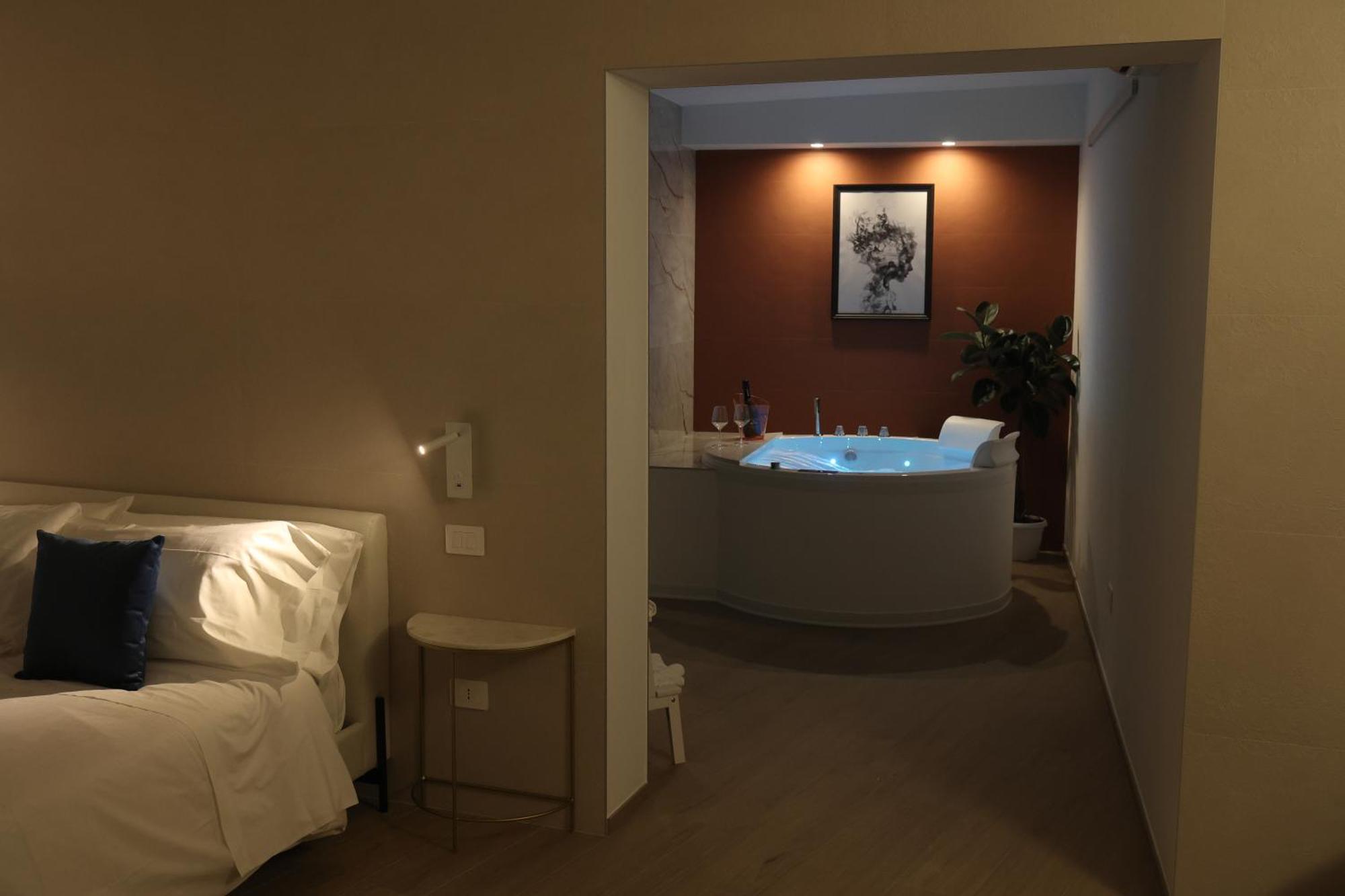 San Nicola Room E Spa Gravina in Puglia Esterno foto